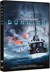 Copertina  Dunkirk [DVD]