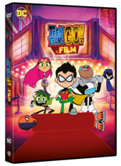 Copertina  Teen titans go! [DVD]