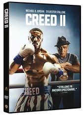 Copertina  Creed II [DVD]