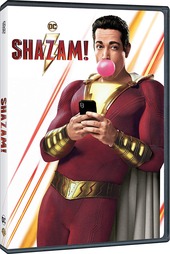 Copertina  Shazam! [DVD]