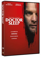 Copertina  Doctor Sleep [DVD]