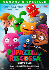 Copertina  Pupazzi alla riscossa [DVD]