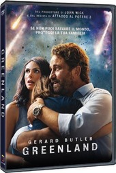 Copertina  Greenland [DVD]