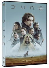 Copertina  Dune [DVD]