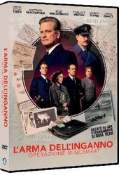 Copertina  L'arma dell'inganno [DVD]