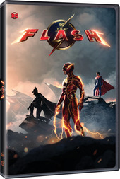 Copertina  The Flash [DVD]