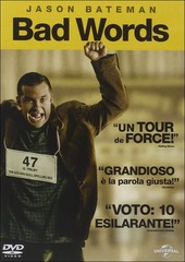 Copertina  Bad words [DVD]