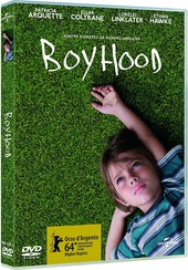 Copertina  Boyhood [DVD]