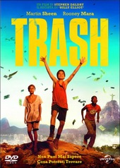 Copertina  Trash [DVD]