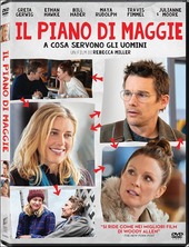 Copertina  Il piano di Maggie [DVD]