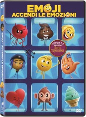 Copertina  Emoji [DVD]