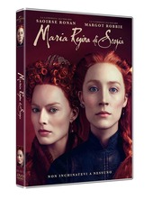 Copertina  Maria regina di Scozia [DVD]