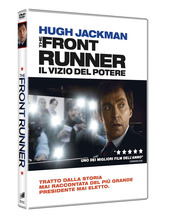 Copertina  The front runner [DVD]