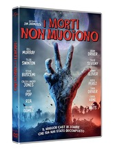 Copertina  I morti non muoiono [DVD]