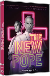 Copertina  The new pope [DVD]