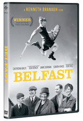 Copertina  Belfast [DVD]