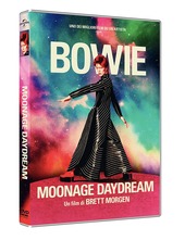 Copertina  Moonage daydream [DVD]