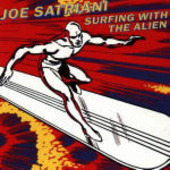 Copertina  Surfing with the alien [CD]