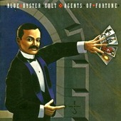 Copertina  Agents of fortune [CD]