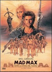 Copertina  Mad Max oltre la sfera del tuono [DVD]