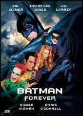 Copertina  Batman forever [DVD]