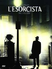 Copertina  L'esorcista [DVD]