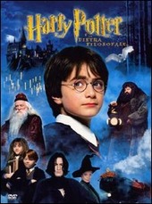 Copertina  Harry Potter e la pietra filosofale [DVD]