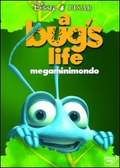 Copertina  A bug's life [DVD]