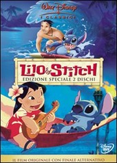 Copertina  Lilo & Stitch [DVD]