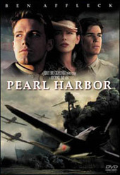 Copertina  Pearl Harbor [DVD]