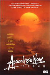 Copertina  Apocalypse now redux [DVD]