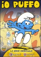 Copertina  Io Puffo [DVD]