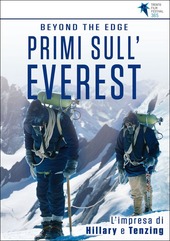 Copertina  Primi sull'Everest [DVD]