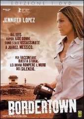 Copertina  Bordertown [DVD]