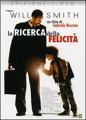 copertina La ricerca della felicità [DVD]