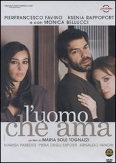 Copertina  L'uomo che ama [DVD]