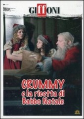 Copertina  Crummy e la ricetta di Babbo Natale [DVD]