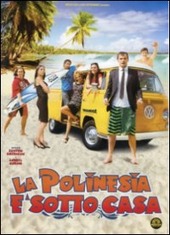 copertina La Polinesia è sotto casa [DVD]