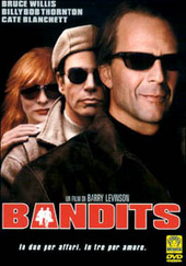 Copertina  Bandits [DVD]