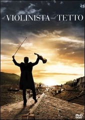 Copertina  Il violinista sul tetto [DVD]