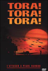 Copertina  Tora! Tora! Tora! [DVD]