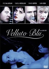 Copertina  Velluto blu [DVD]