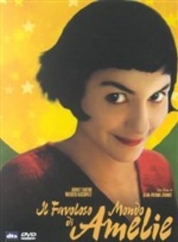 copertina Il favoloso mondo di Amelie [DVD]