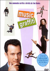 Copertina  Music graffiti [DVD] : una commedia
