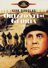 copertina Orizzonti di gloria [DVD] : un film