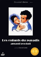 Copertina  Les enfants du paradis [DVD]