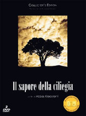 Copertina  Il sapore della ciliegia [DVD]