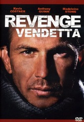 Copertina  Revenge [DVD] = Vendetta