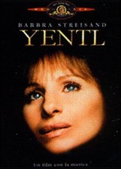 Copertina  Yentl [DVD]