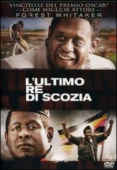 Copertina  L'ultimo re di Scozia [DVD]